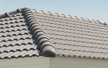 advantages of Woodend clay roofing
