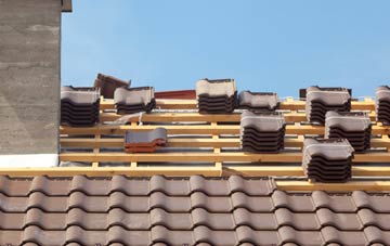 Woodend clay roofing costs