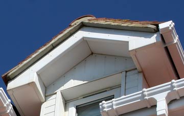 Woodend fascia installation costs