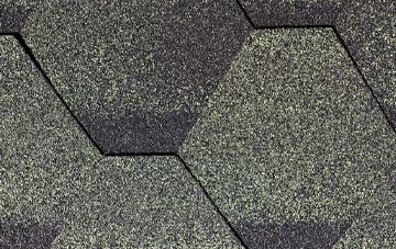 Woodend fibreglass shingle repairs