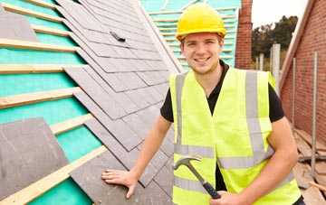 find trusted Woodend roofers