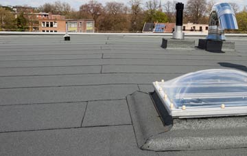benefits of Woodend flat roofing
