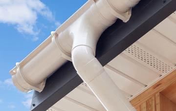 Woodend gutter installation costs