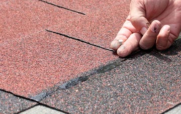 Woodend asphalt roof repairs