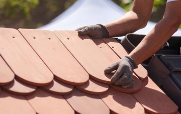 Woodend roof tile contractors