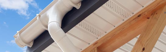 get Woodend guttering quotes today