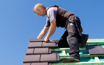 disadvantages of Woodend slate roofing