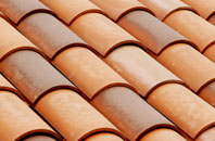 Woodend clay roofing