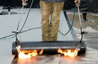 Woodend flat roof sealing quote