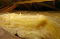 Woodend pitch roof insulation